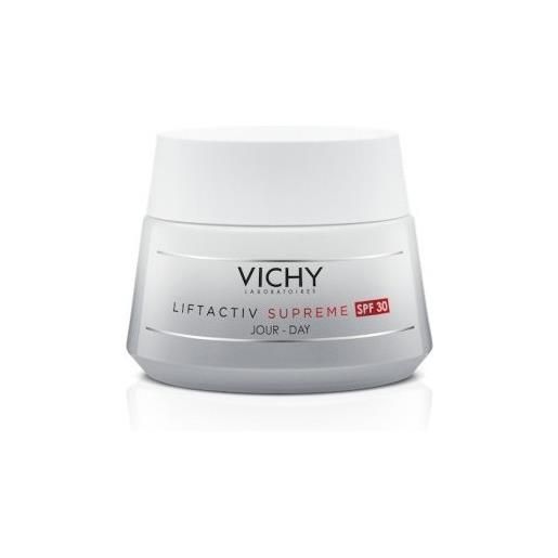 Vichy liftactiv supreme spf30 crema giorno anti-rughe rassodante 50 ml