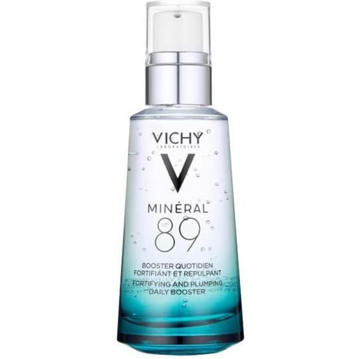 Vichy mineral 89 booster quotidiano idratante fortificante e rimpolpante 50 ml