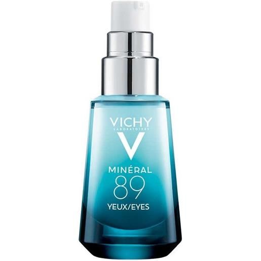 Vichy mineral 89 gel occhi fortificante idratante 15 ml