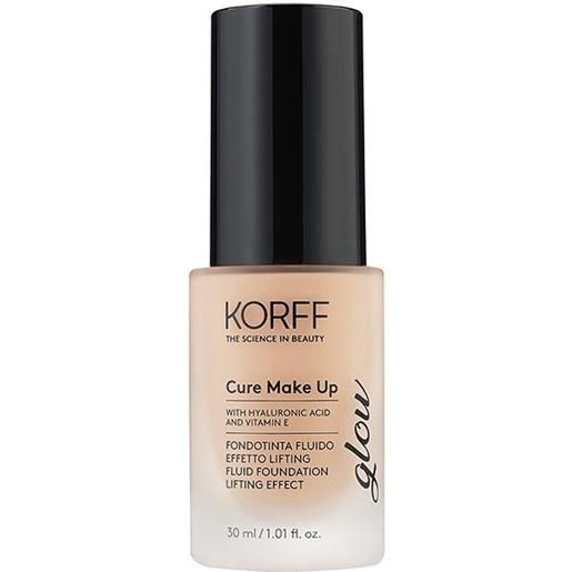 Korff cure make up fondotinta fluido effetto lifting glow - 06