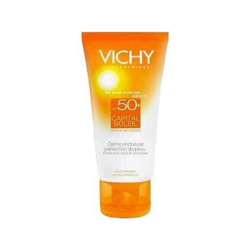 Vichy capital soleil crema solare viso spf50 50 ml
