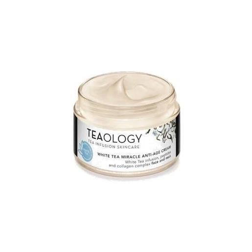 Teaology white tea miracle anti-aging cream 50ml