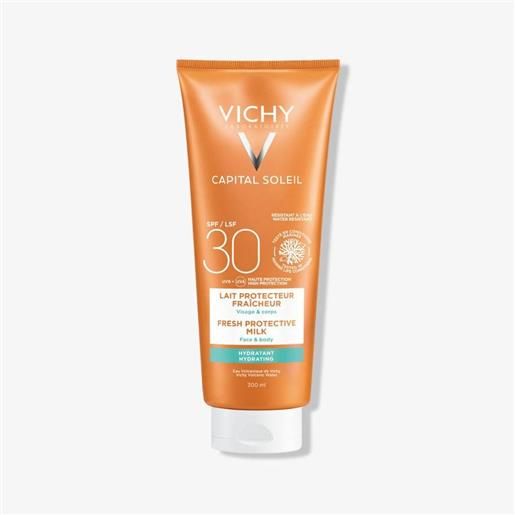 Vichy capital soleil latte solare idratante viso e corpo spf30 300 ml