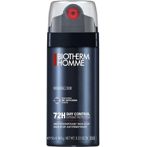 Biotherm homme day control 72h deodorant spray 150ml