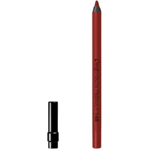 Diego Dalla Palma stay on me lip liner long lasting water resistant - 148 granata