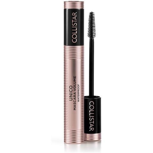 Collistar mascara volume unico nero intenso waterproof