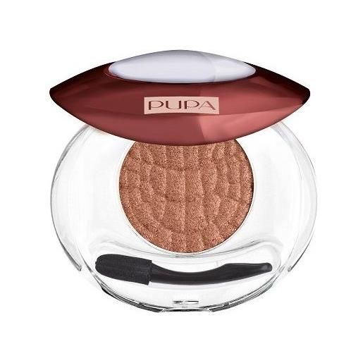 Pupa collection privée eyeshadow - 001 luxury copper