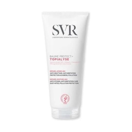 SVR topialyse baume protect+ balsamo protettivo lenitivo viso e corpo 200 ml
