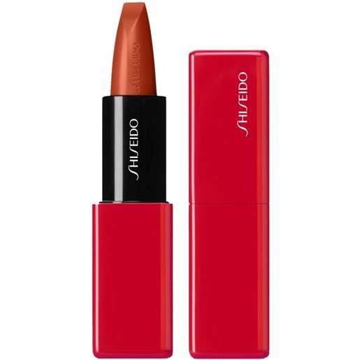 Shiseido technosatin gel lipstick rossetto matte - 414 upload