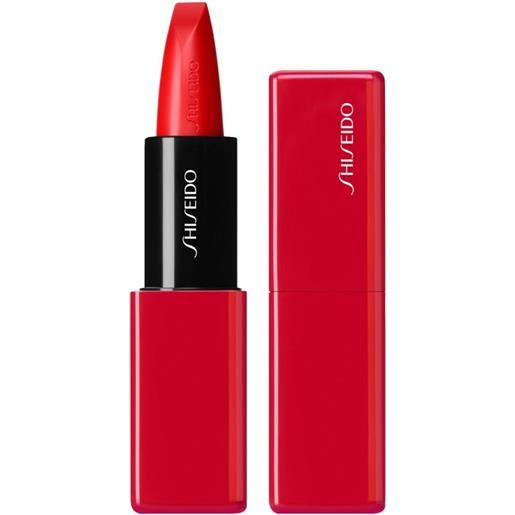 Shiseido technosatin gel lipstick rossetto matte - 417 soundwave