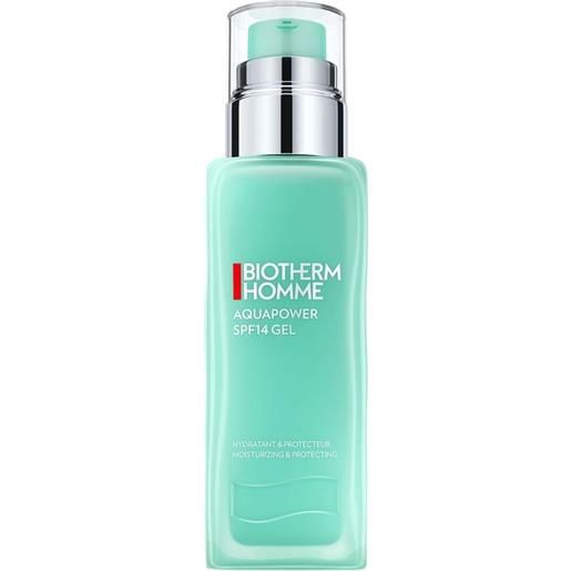 Biotherm homme aquapower daily defense spf 14 75ml