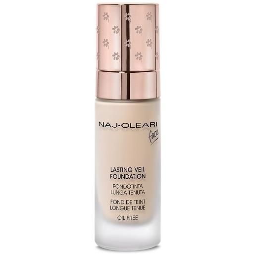 Naj-Oleari lasting veil foundation - 101 vaniglia