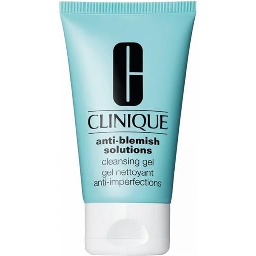 Clinique anti blemish solutions cleansing gel 125ml