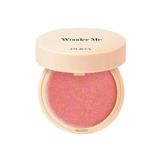 Pupa wonder me blush effetto naturale 2 hug me - glow