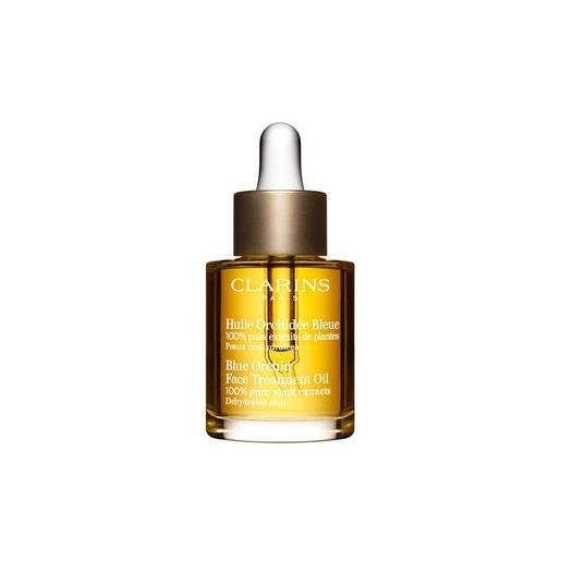 Clarins blue orchid face treatment oil 30ml