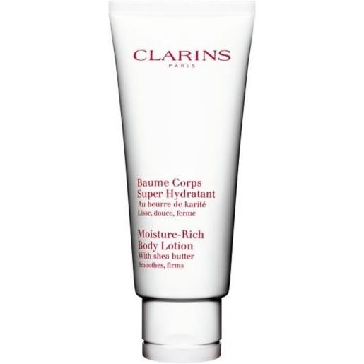 Clarins moisture-rich body lotion 200ml