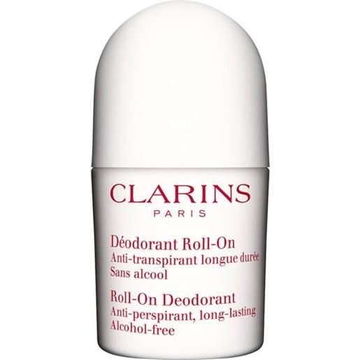 Clarins roll on deodorant 50ml