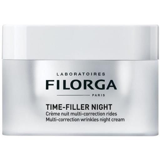 Filorga time-filler night crema notte multi-correzione anti-rughe 50 ml