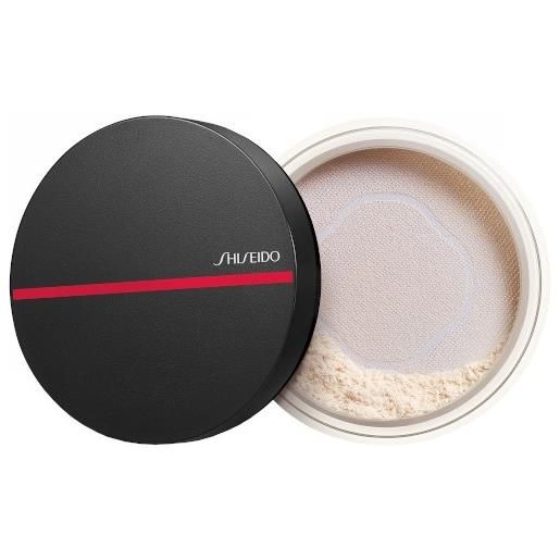Shiseido synchro skin invisible silk loose powder - matte