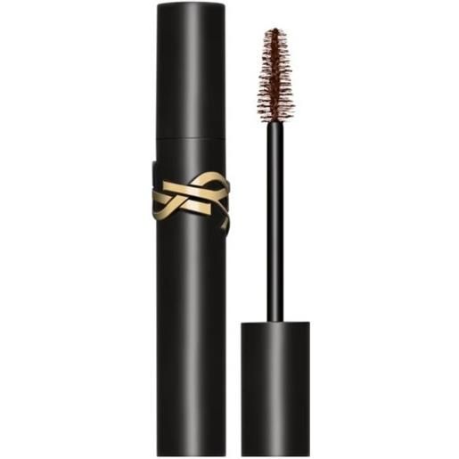 Yves Saint Laurent lash clash mascara 02 brown