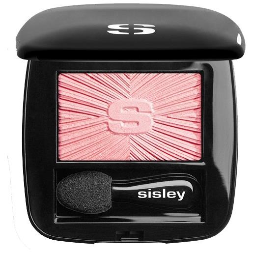 Sisley phyto-ombres long lasting radiant eyeshadow 23 silky french blue