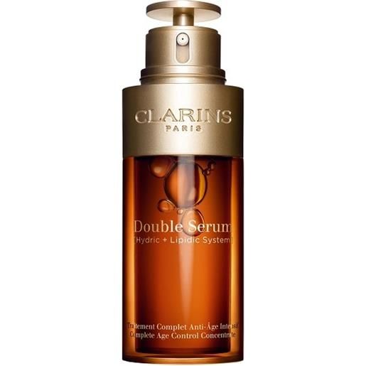 Clarins double serum complete age control concentrate 75ml