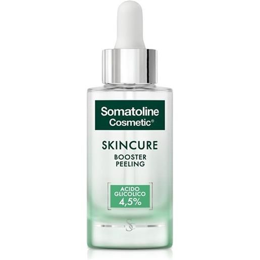 Somatoline skincure booster peeling acido glicolico 4,5% 30 ml