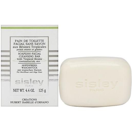 Sisley soapless facial cleansing bar 125gr