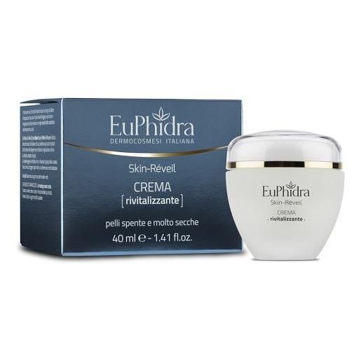 Euphidra skin reveil crema rivitalizzante 40ml