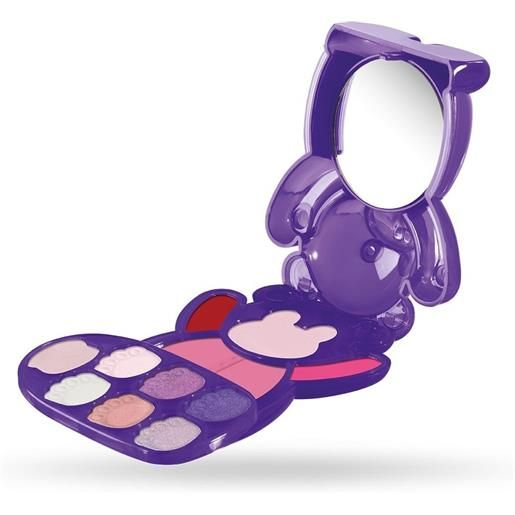 Pupa happy bear cofanetto make-up - violet
