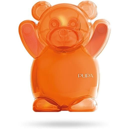 Pupa happy bear cofanetto make-up - orange