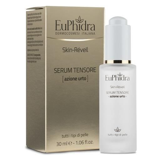 Euphidra skin reveil serum tensore azione urto 30ml