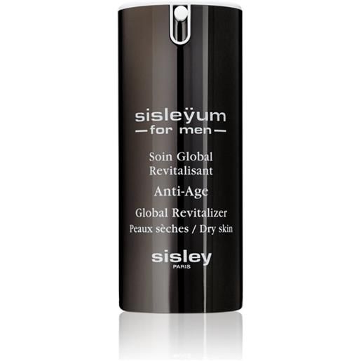 Sisley Sisleyum for men anti-age global revitalizer dry skin 50ml