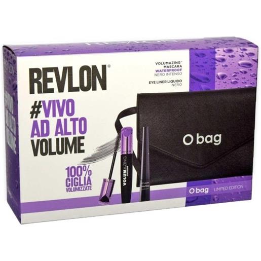Revlon #vivo ad alto volume cofanetto make-up