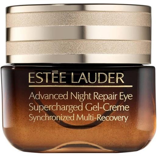 Estee Lauder advanced night repair eye supercharged gel-creme synchronized multi-recovery crema-gel occhi 15 ml