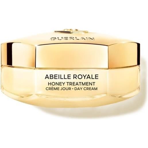 Guerlain abeille royale honey treatment day cream crema giorno - ricaricabile 50 ml