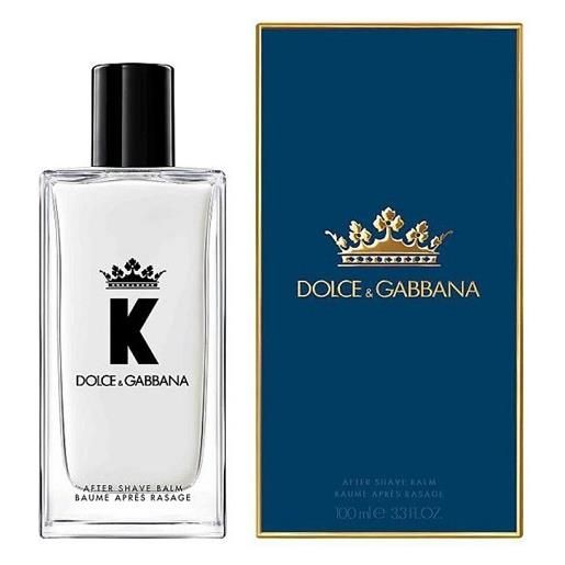 Dolce & Gabbana k olio profumato nutriente per barba 25 ml
