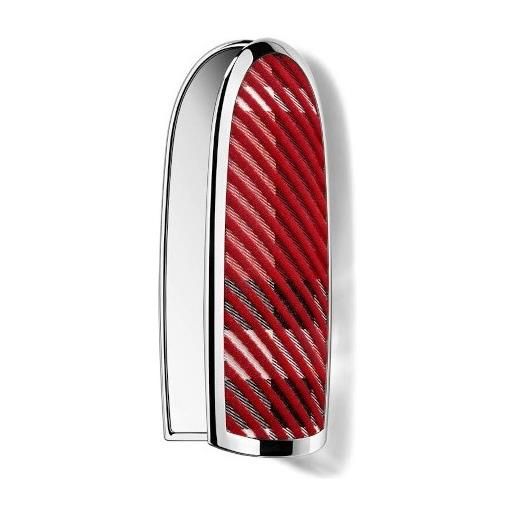 Guerlain rouge g luxurious velvet double mirror cover - pied de poule