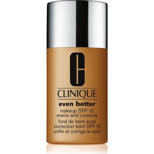 Clinique even better makeup spf 15 - 13 amber