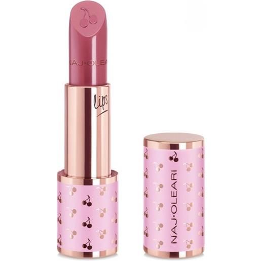 Naj-Oleari forever matte lipstick - 07 rosa naturale