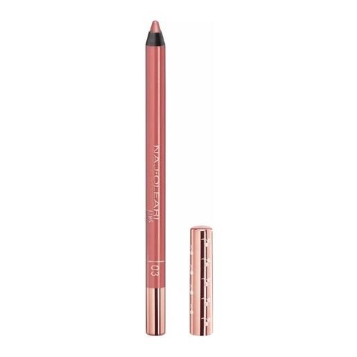 Naj-Oleari perfect shape lip pencil - 01 rosa delicato