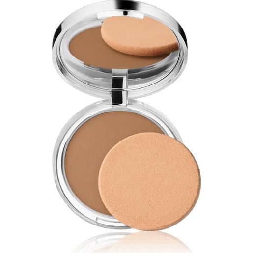 Clinique stay-matte sheer pressed powder oil-free - 101 invisible matte