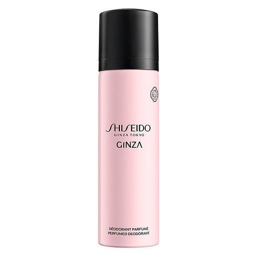 Shiseido ginza deodorant 100ml