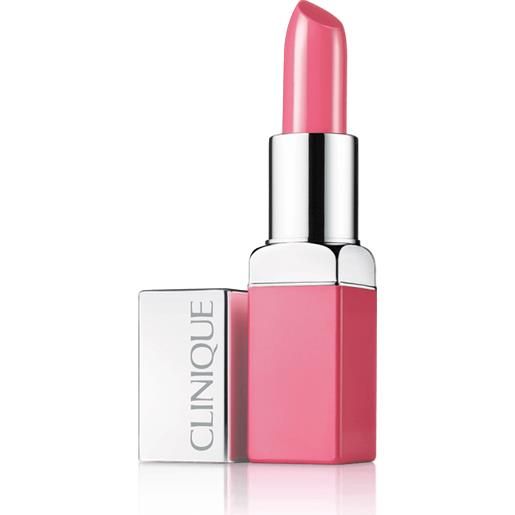 Clinique pop lip colour + primer - 09 sweet pop