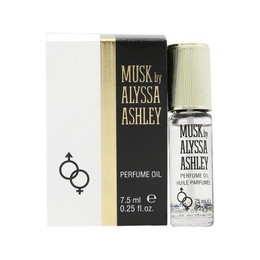 Alyssa Ashley musk perfume oil 7,5ml