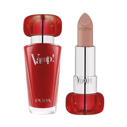 Pupa vamp!Lipstick - 300 scarlet bordeaux