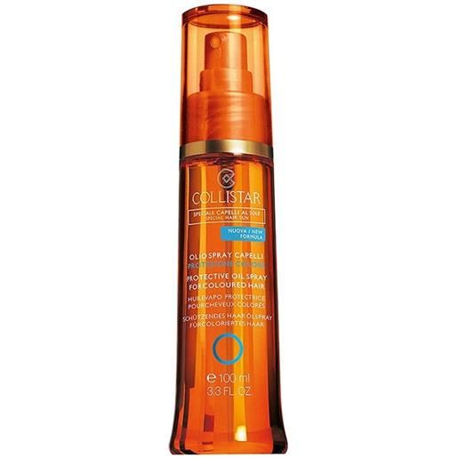 Collistar speciale capelli al sole olio spray capelli protezione colore 100 ml
