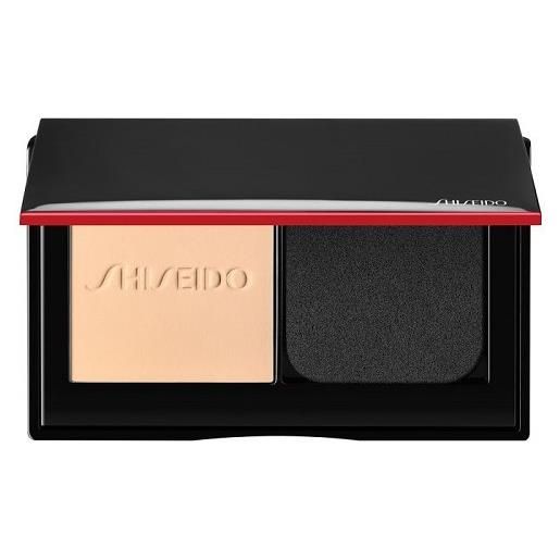 Shiseido synchro skin self-refreshing powder foundation - 340 oak