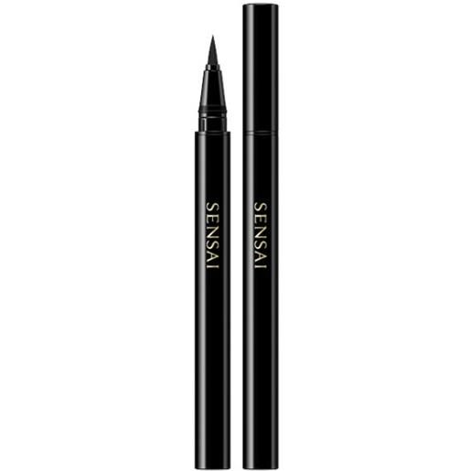 Sensai designing liquid eyeliner - 01 black