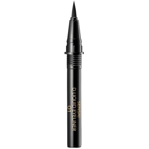 Sensai designing liquid eyeliner refill - 01 black